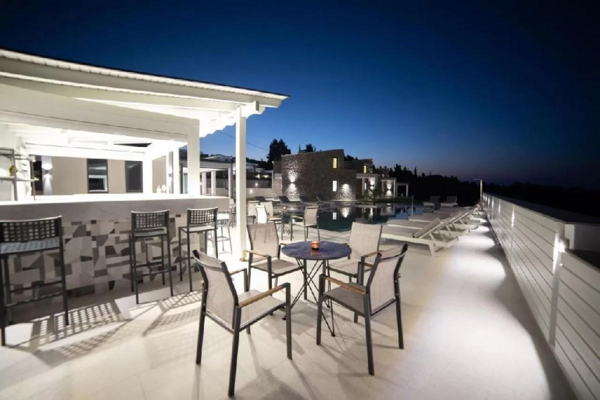Terra Olivia Luxury Villas and Suites (Paliouri, Kassandra)