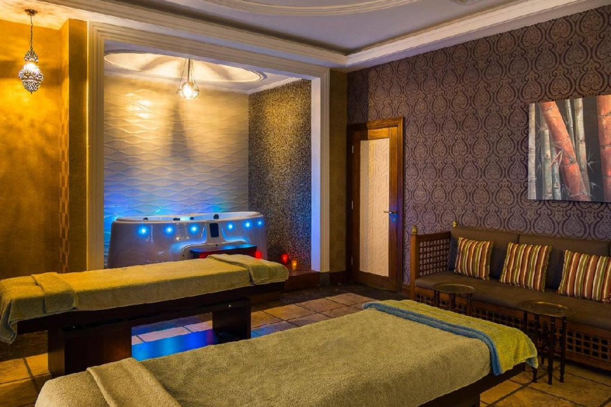 Rixos Sharm El Sheikh (Adults-Only +18)