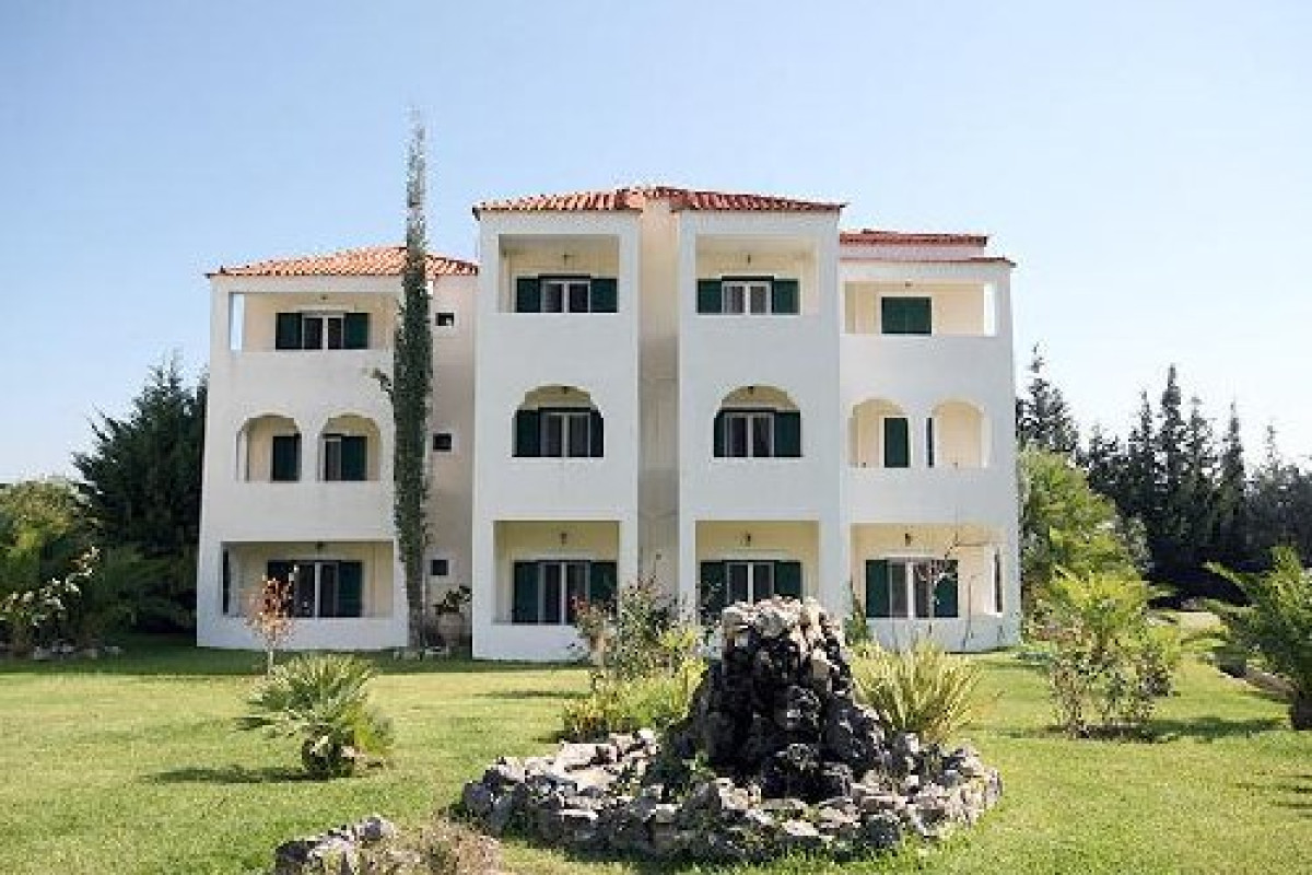 Konaki Hotel (Lygia)