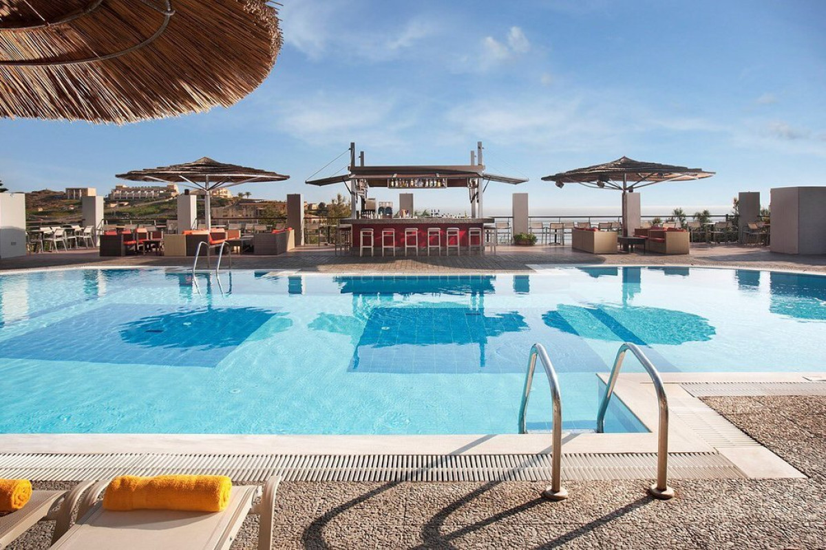 Blue Bay Resort (Ag. Pelagia)