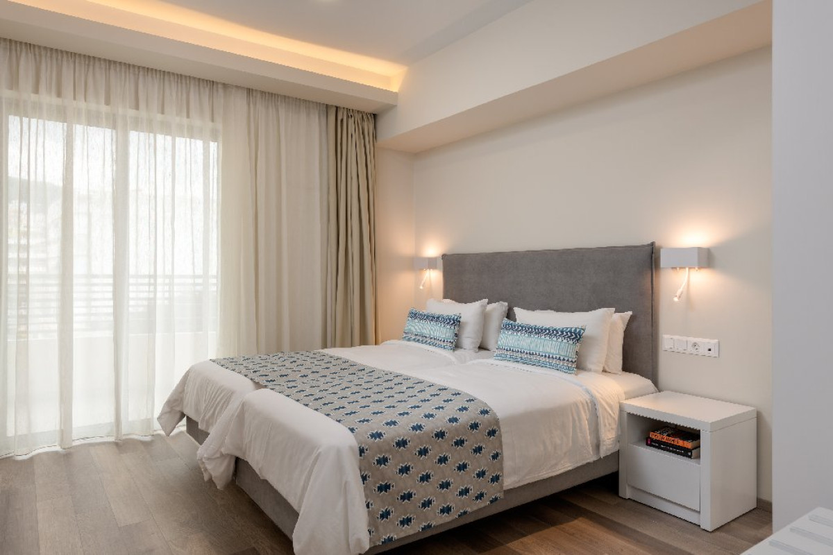 Bio Suites Hotel (CHQ)