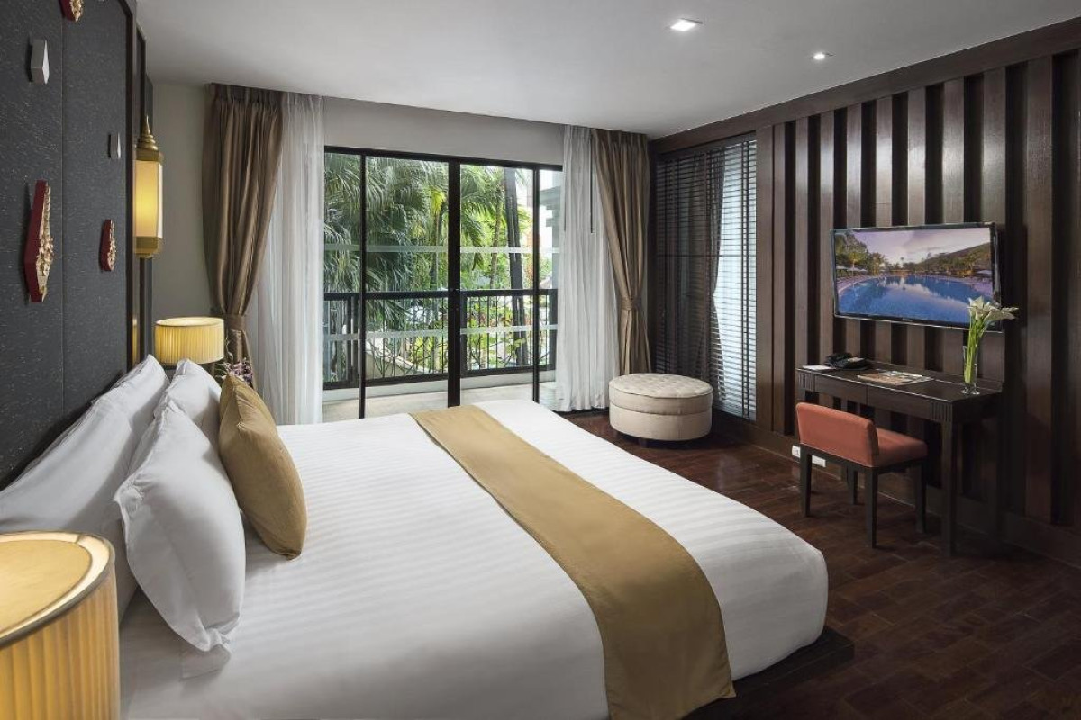 CENTARA ANDA DHEVI RESORT AND SPA 4*