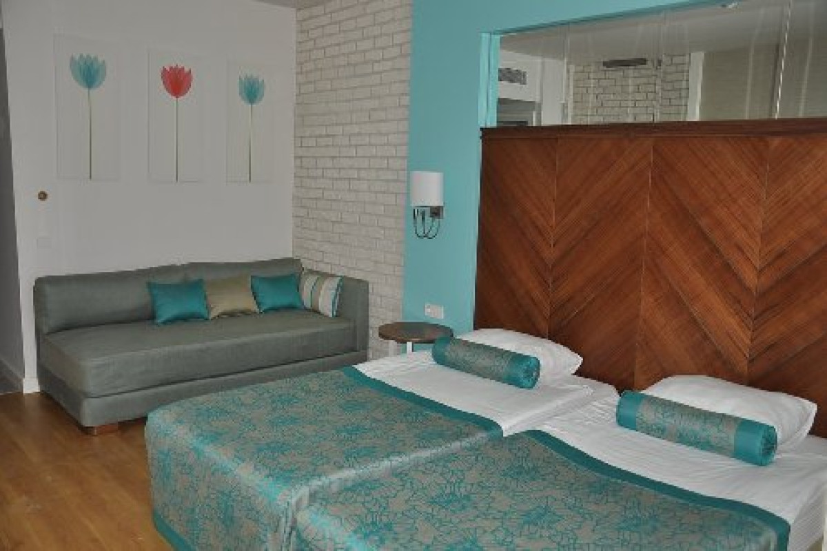 TERRACE ELITE RESORT HOTEL