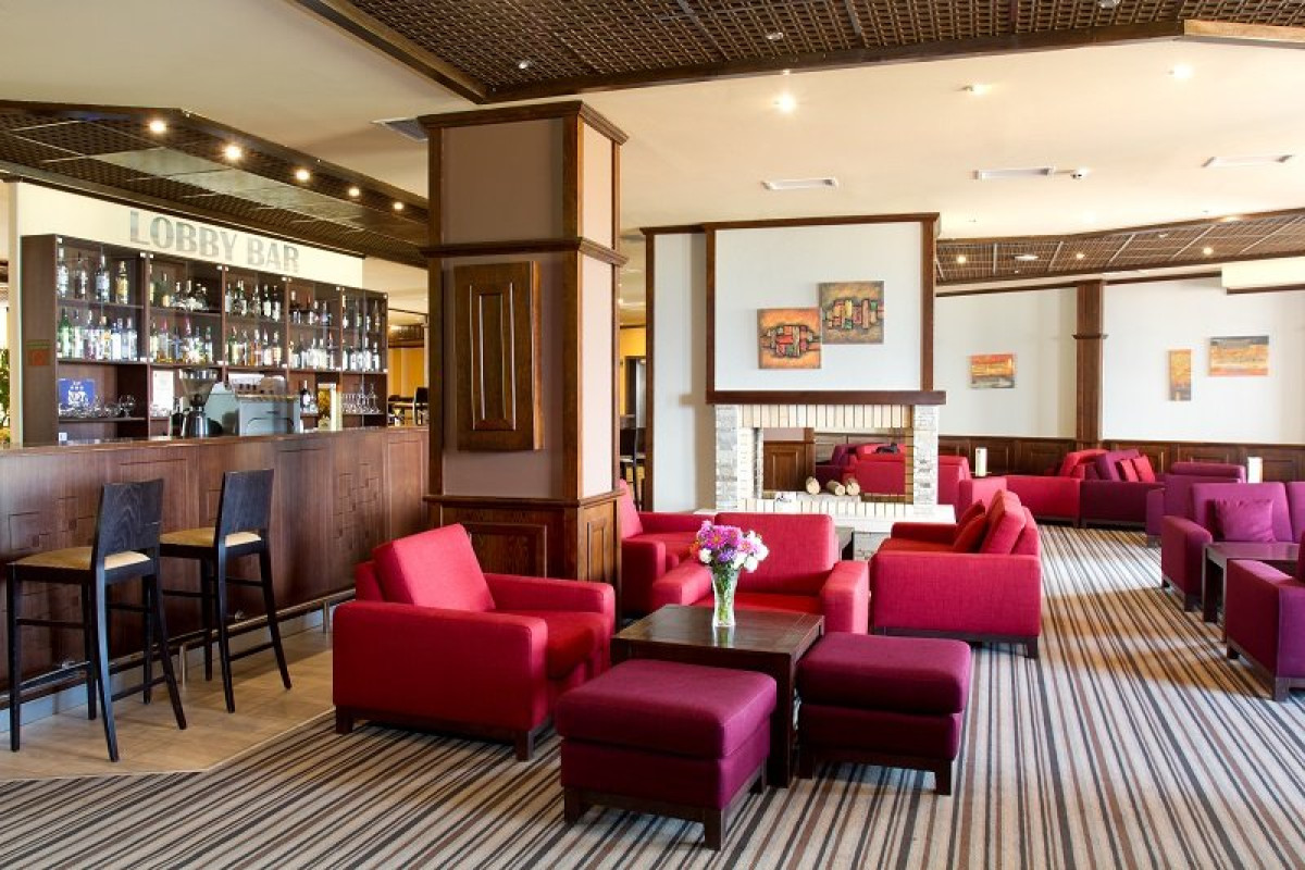 Saint Ivan Rilski Spa Apart