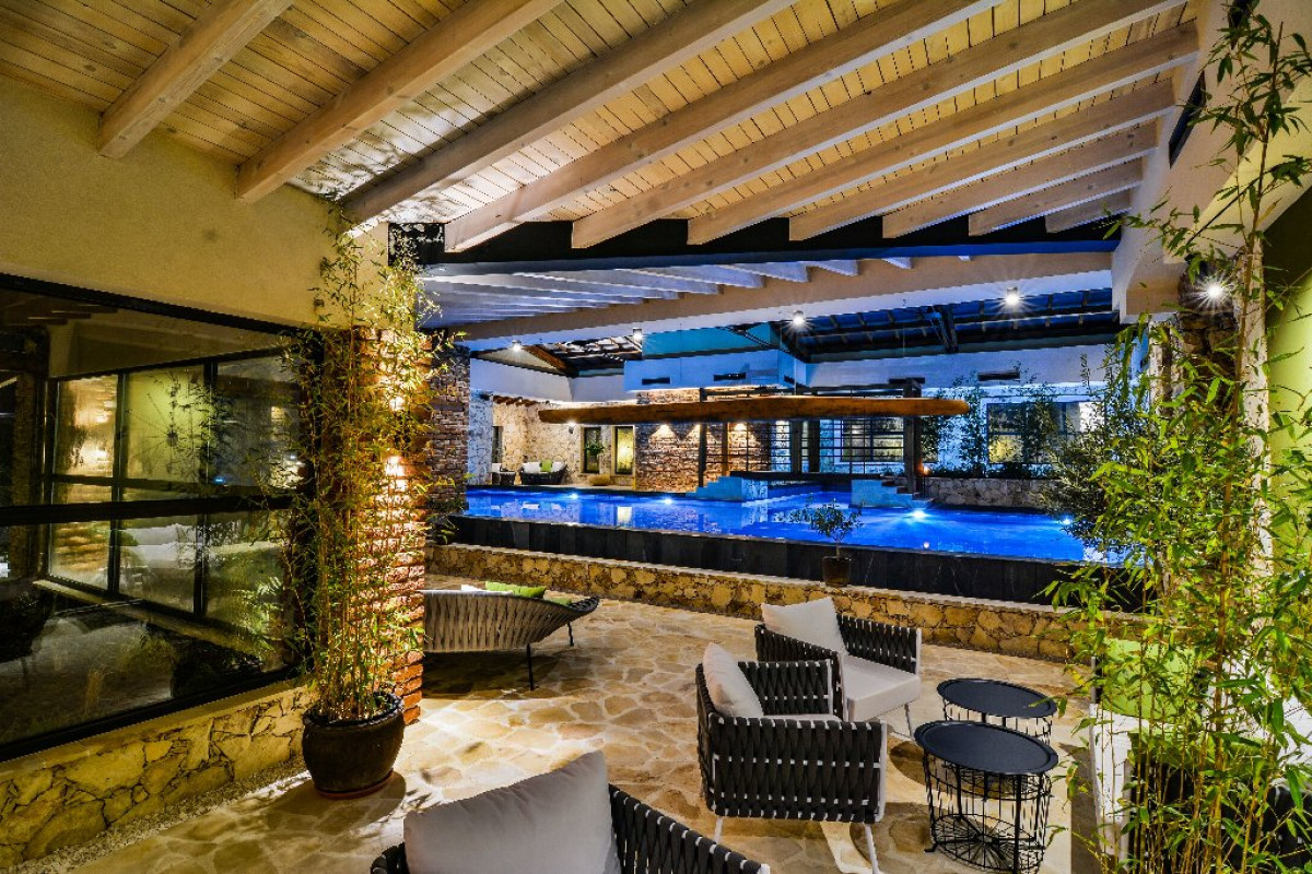 Zornitza Family Estate Relais and Chteaux