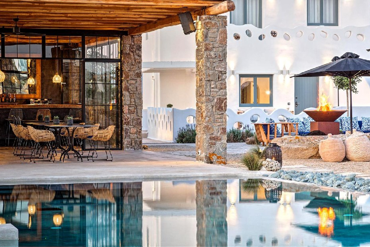 Portes Mykonos (K)