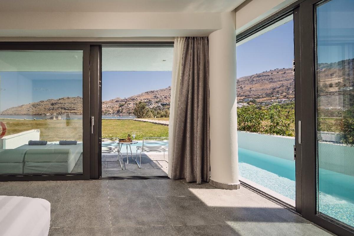 Lindos Grand Resort - Adults Only