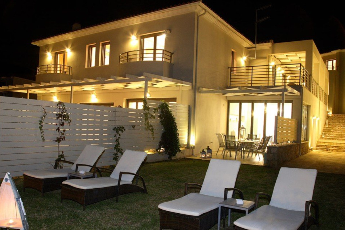 Palatia Caeli Villas (Kipseli)