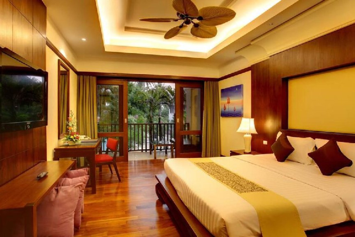 DUANGJITT RESORT AND SPA