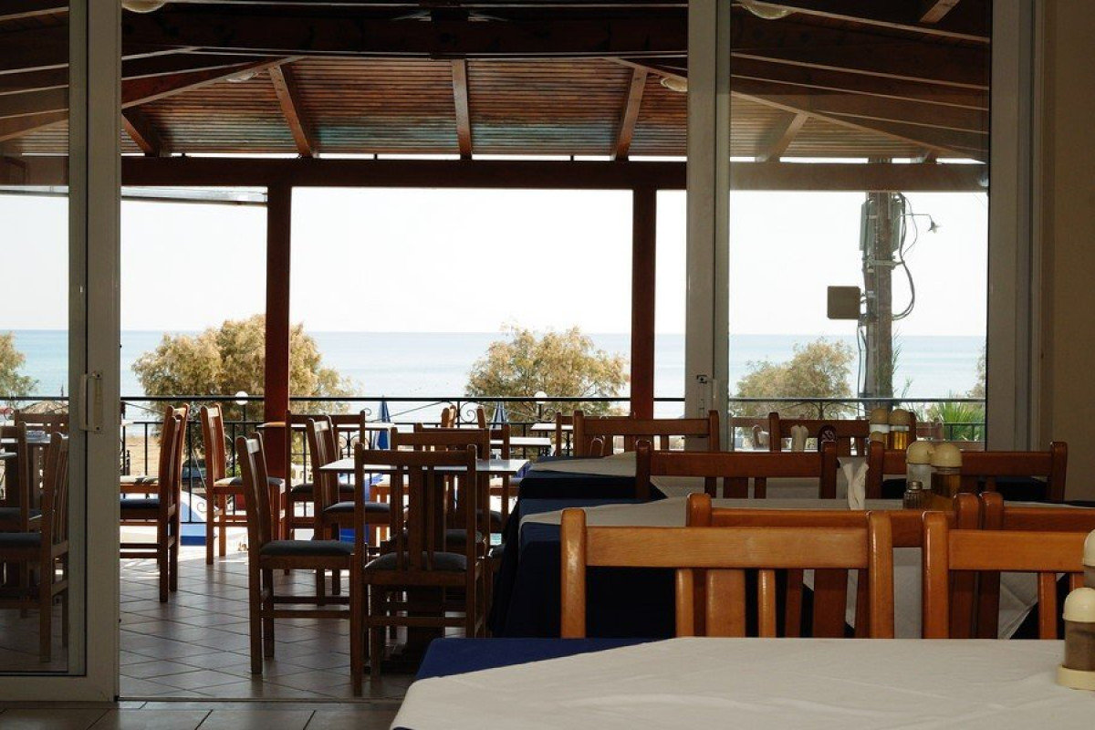Andreolas Beach Hotel (Laganas)