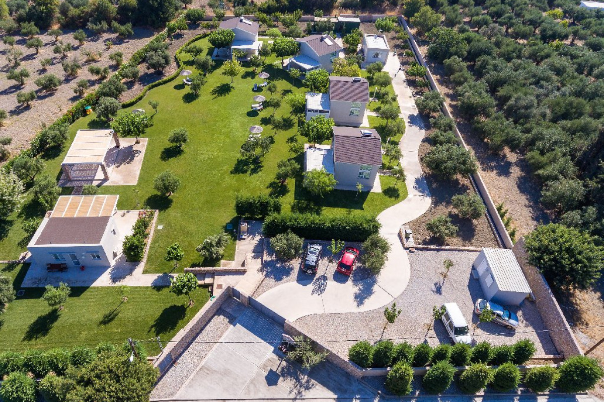 Ta Spitakia Boutique Guest Houses