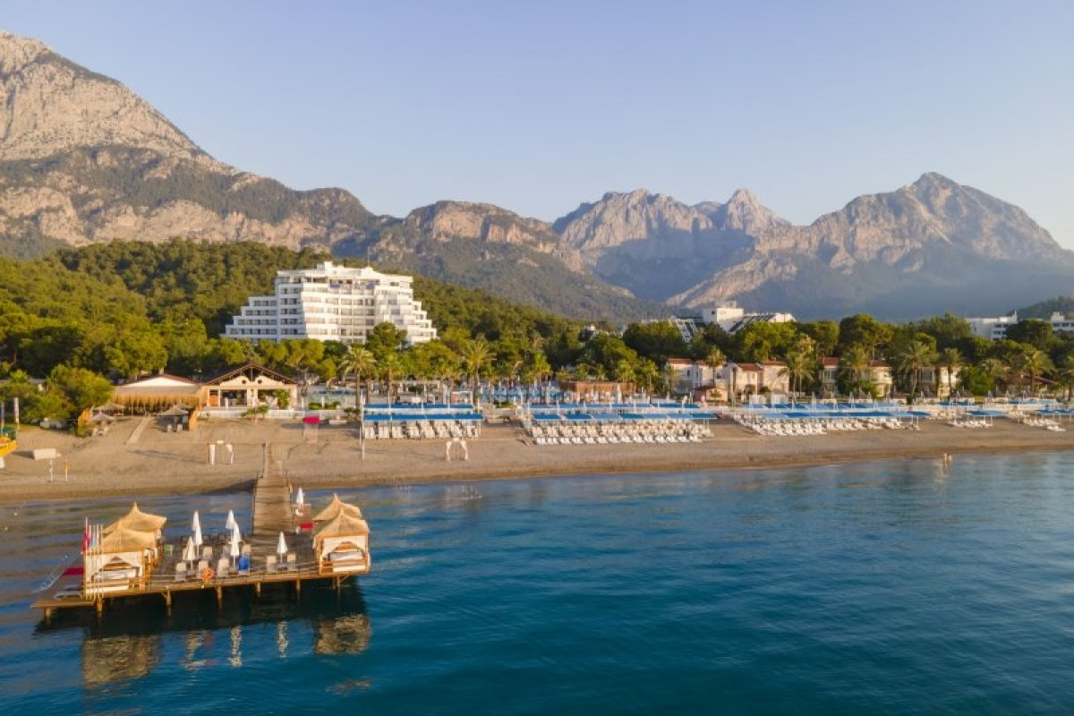 AMARA COMFORT RESORT (EX. AMARA COMFORT KEMER)