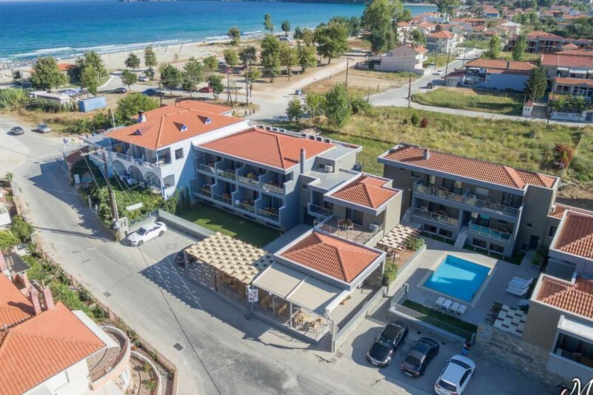 MARY S RESIDENCE SUITES