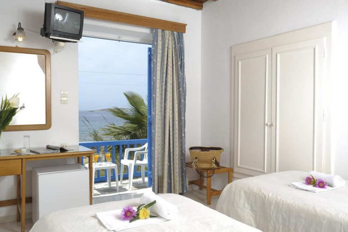 Mykonos Beach (recomandat 3*) DER