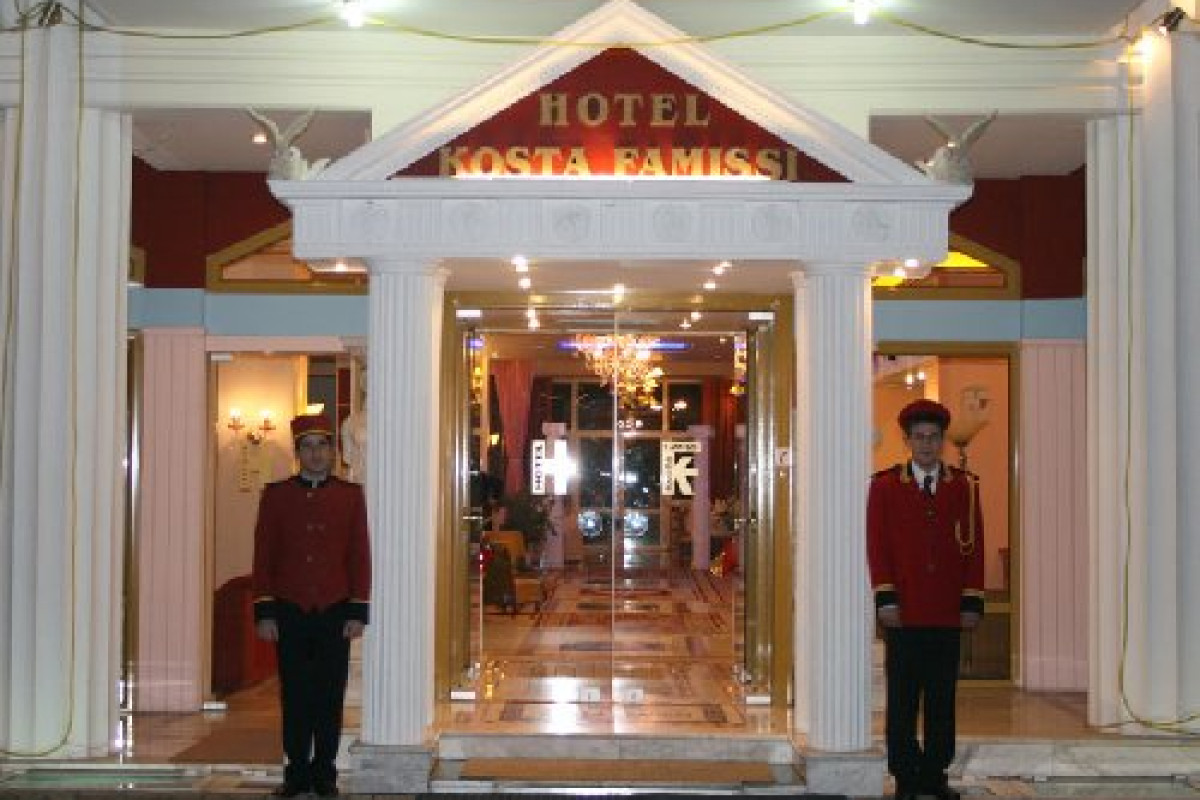 Kosta Famisi