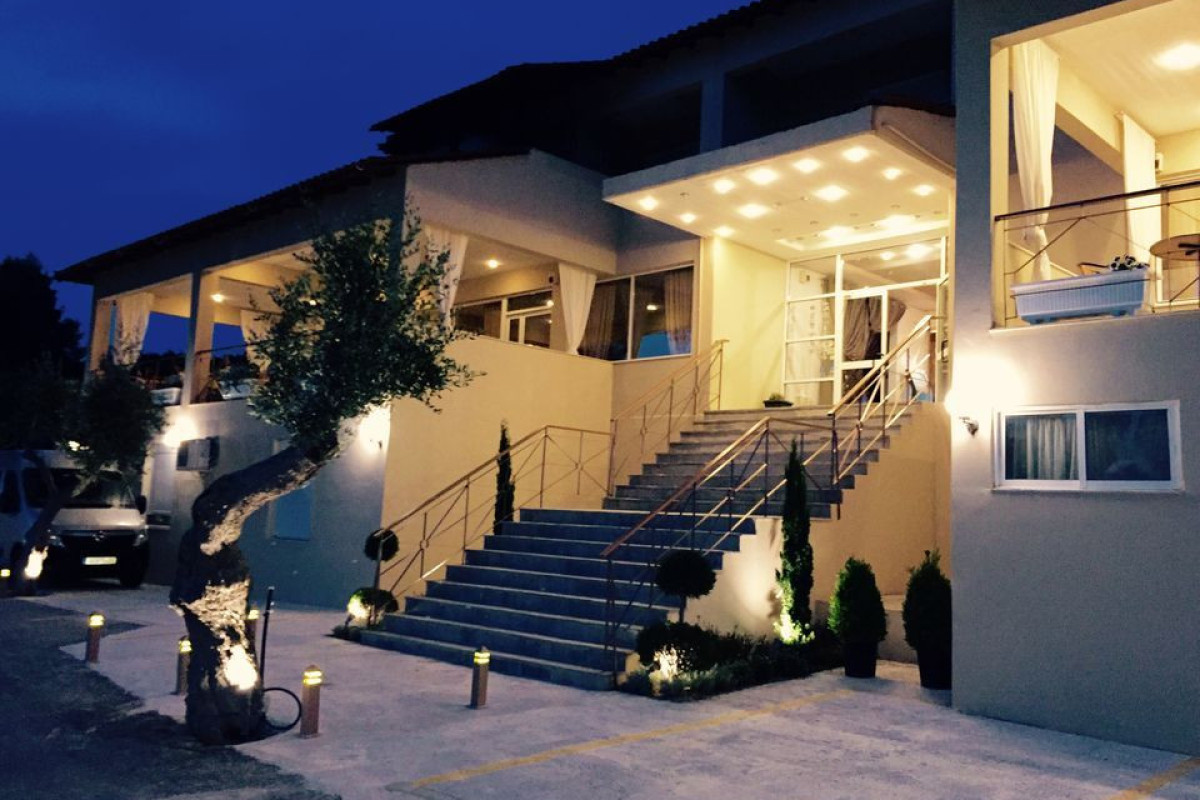 Thea Hotel Chalkidiki