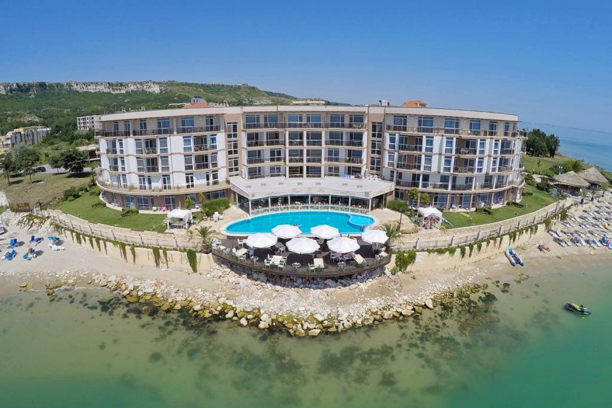 ROYAL BAY RESORT