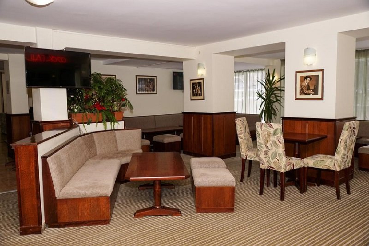 IGLIKA PALACE BOROVETS HOTEL