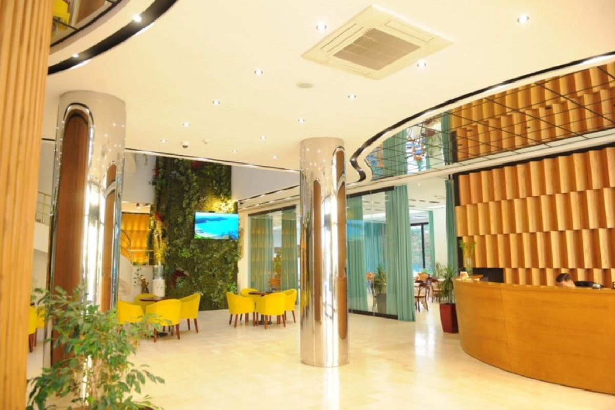 Hotel Leonardo (Durres)