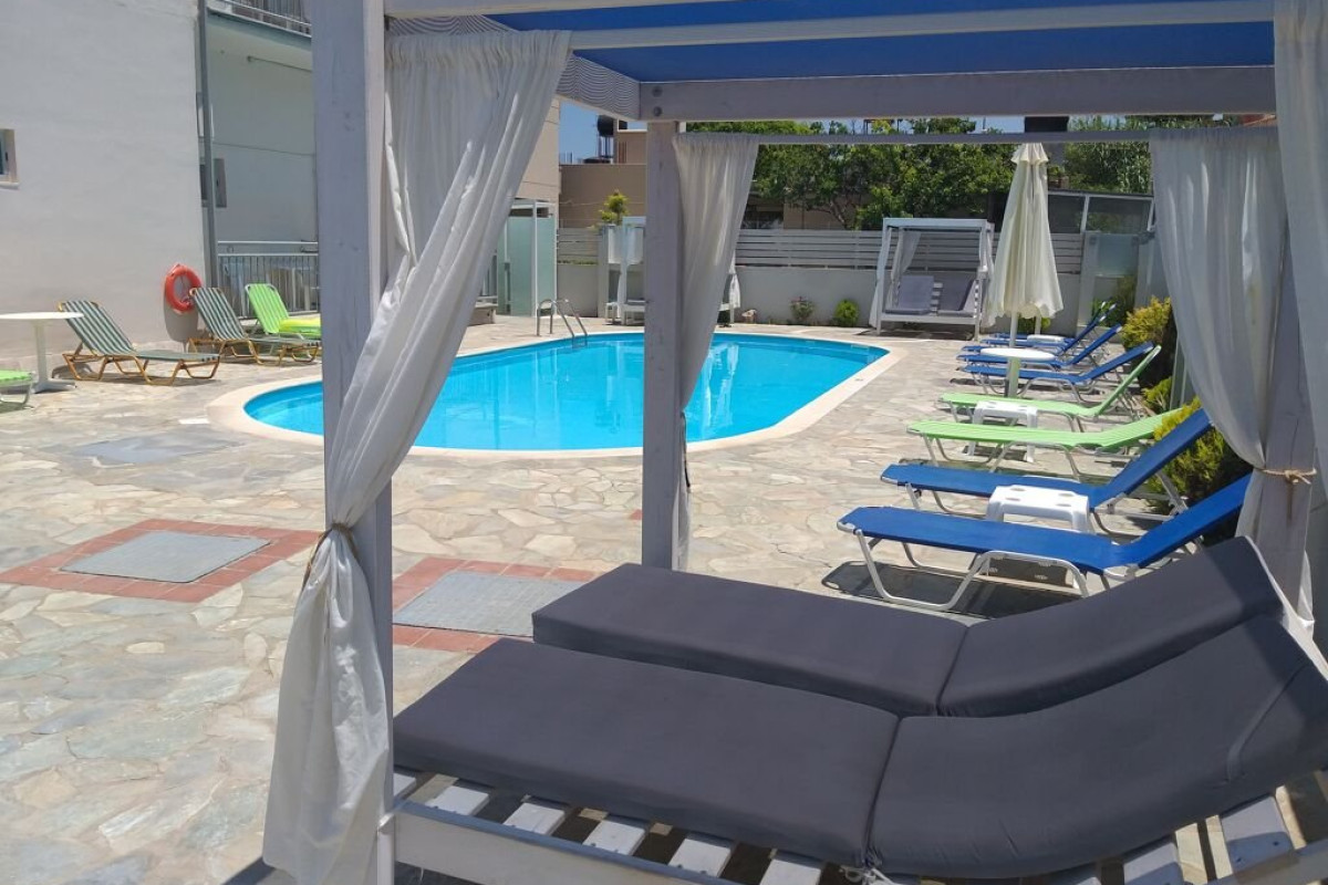 Sun Boutique Hotel Crete (Ammoudara)