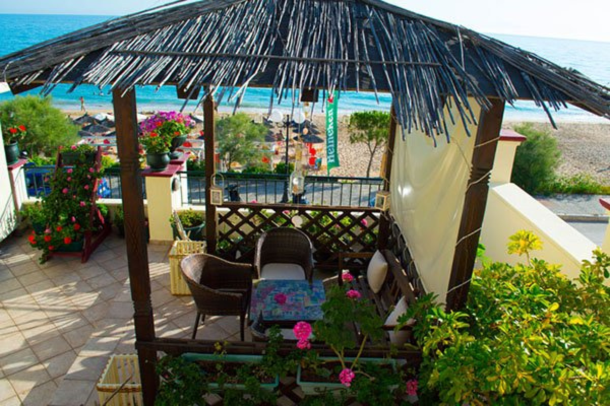 Achilleas Hotel (Preveza) (F)