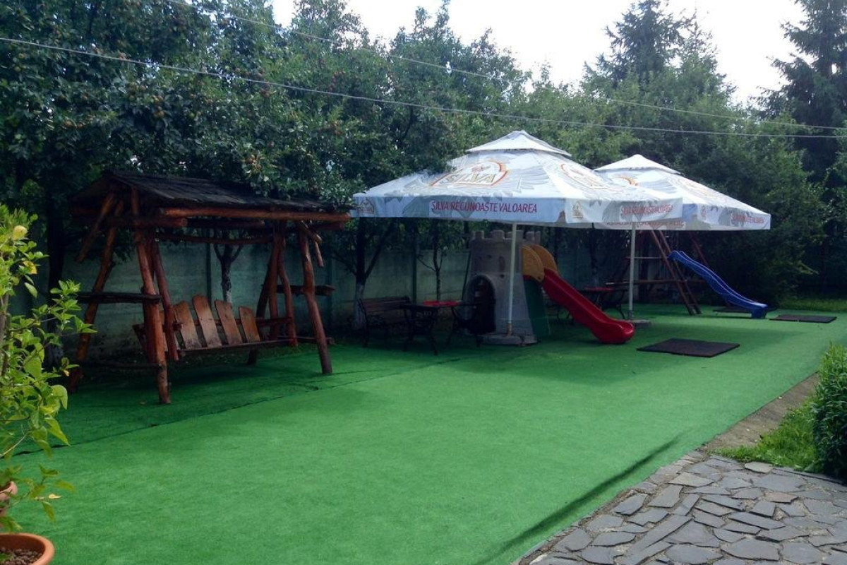 Motel Perla Sigheteana (Sighetu Marmatiei)