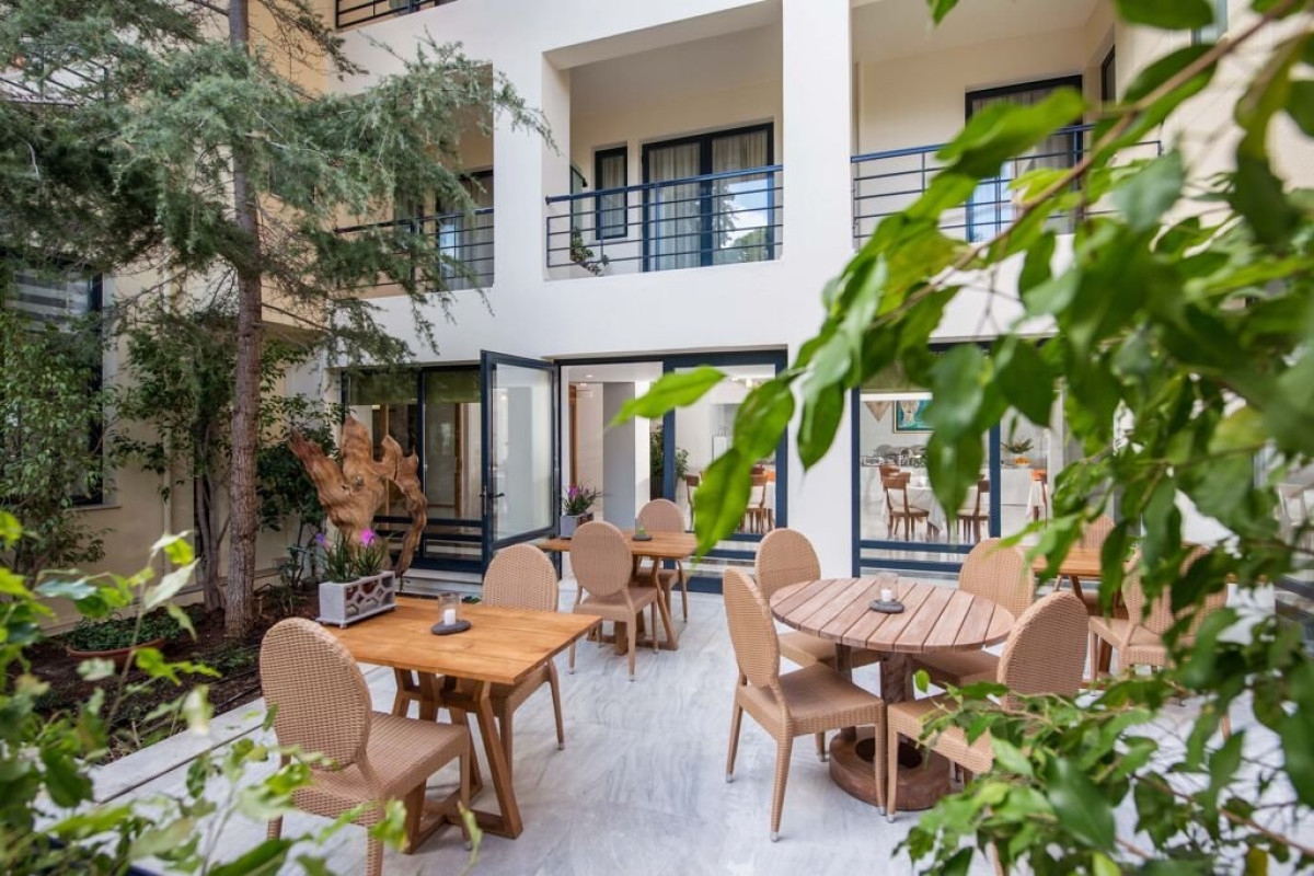Avra City Boutique Hotel (Crete)
