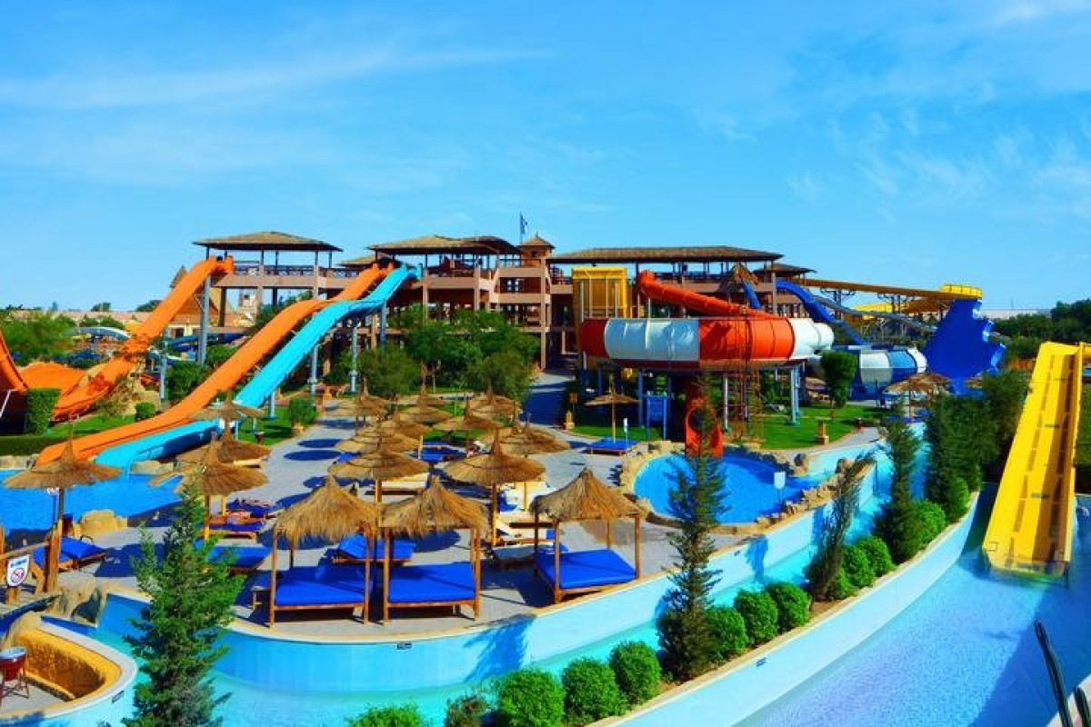 ALBATROS JUNGLE AQUA PARK BY NEVERLAND