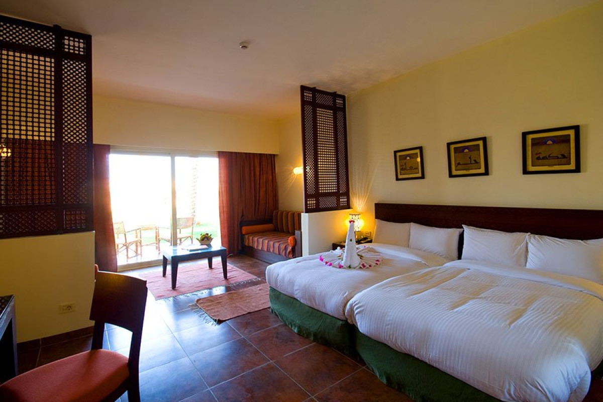 GEMMA RESORT (MARSA ALAM)