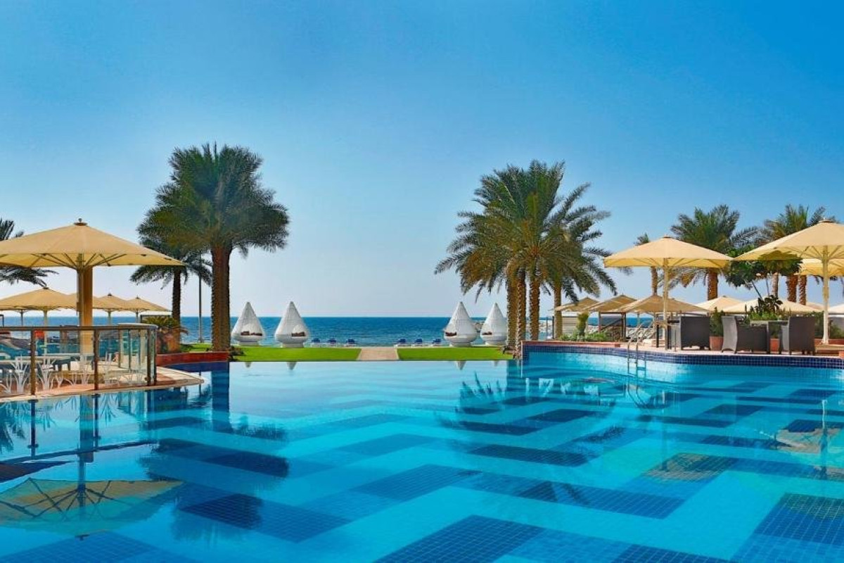 Bahi Ajman Palace Hotel