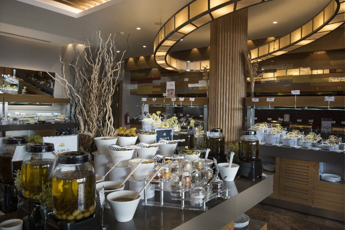TUI BLUE BARUT ANDIZ (+16 ADULTS ONLY)