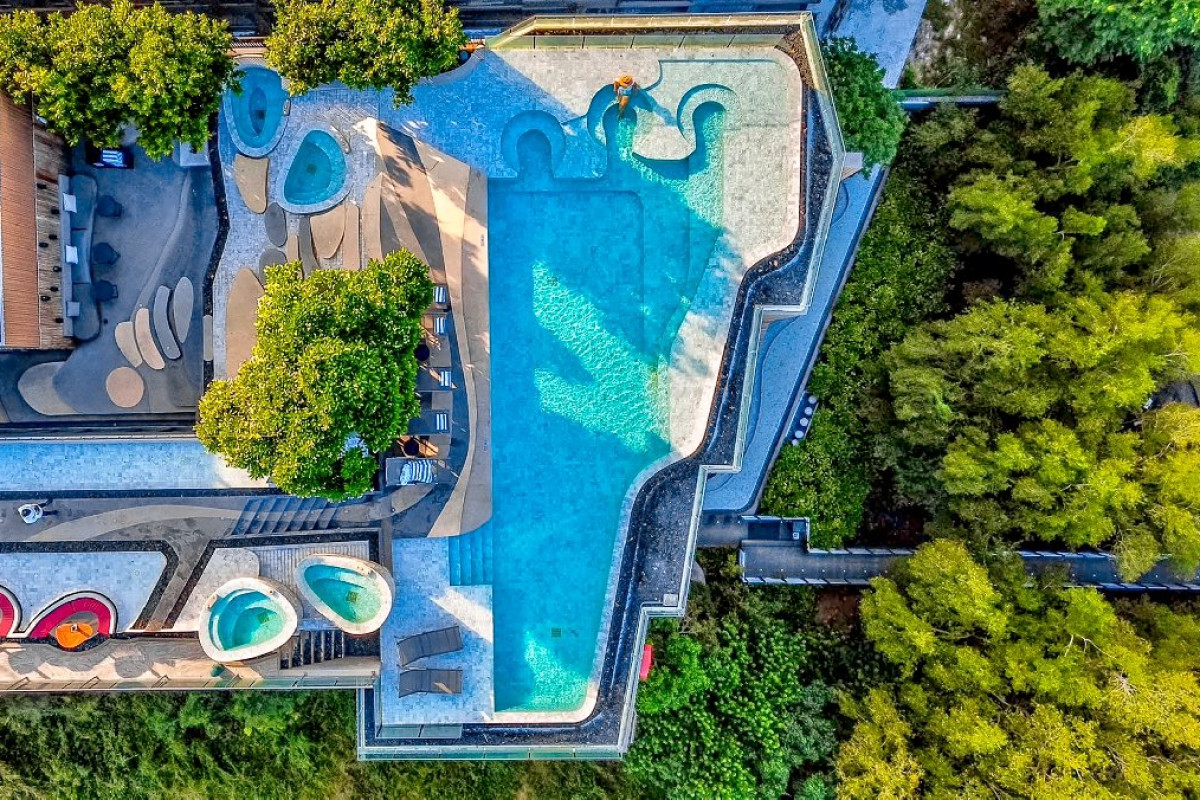 Bayphere Hotel Pattaya