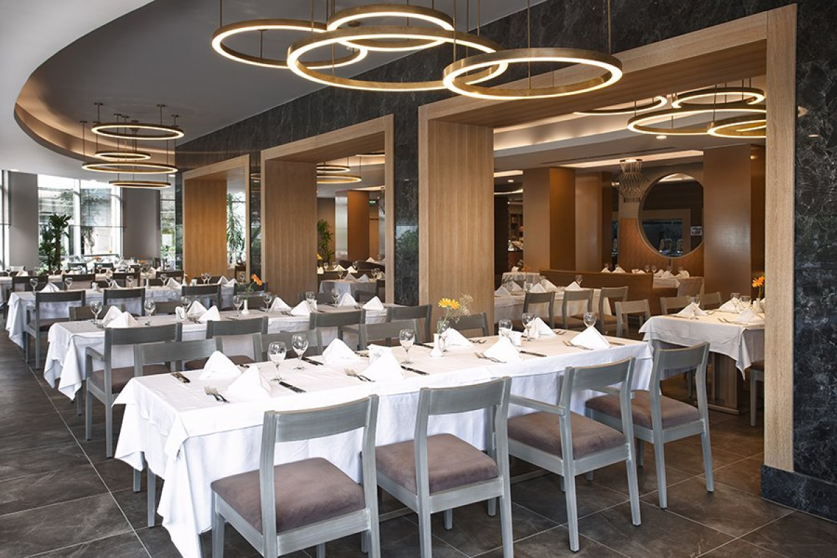 RIXOS BELDIBI SPECIAL ROOM TYPES