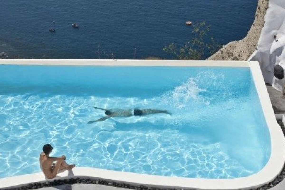 Andronis Luxury Suites (Adults only)