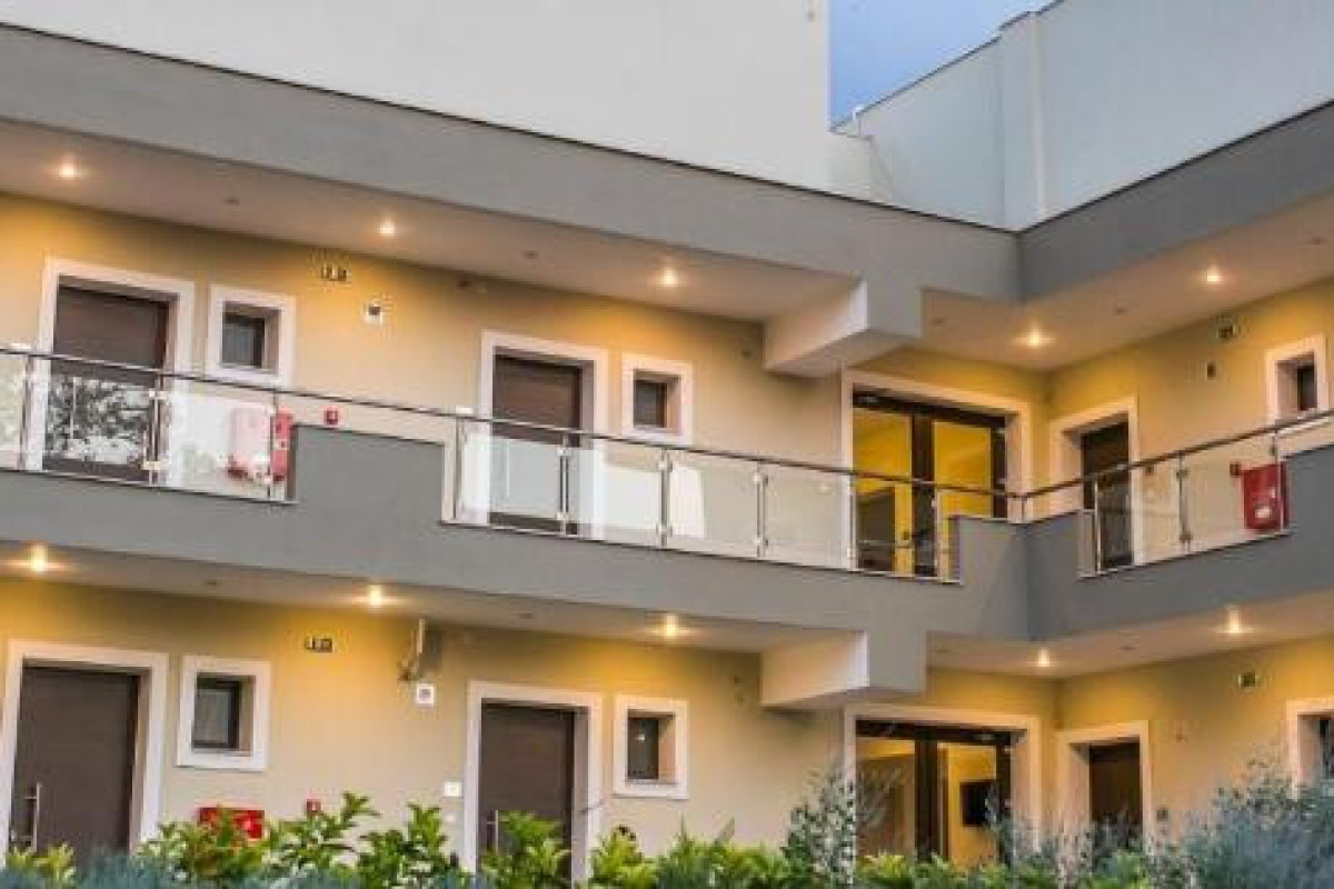 Gmare Studios And Apartments