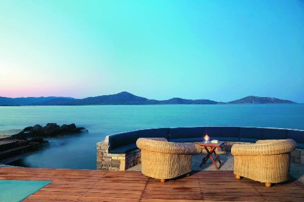 Elounda Peninsula All Suite