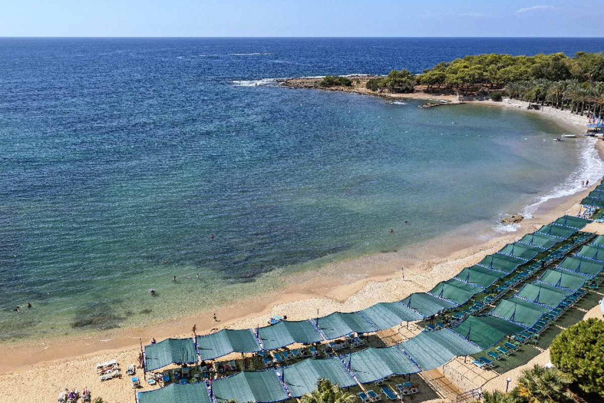 OZKAYMAK SELECT RESORT HOTEL