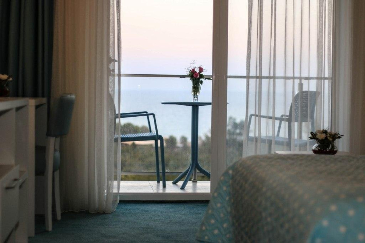Atrium By The Beach (fostul Blaxy)