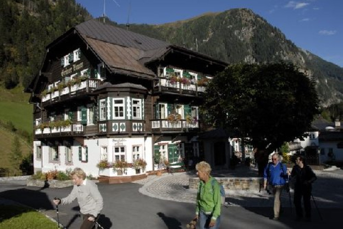 Kur-und Ferienhotel Helenenburg