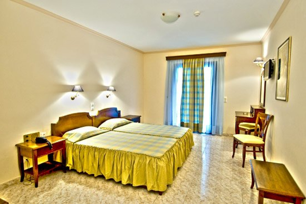 Golden Sun (Suites) Resort - adults only (Kalamaki)