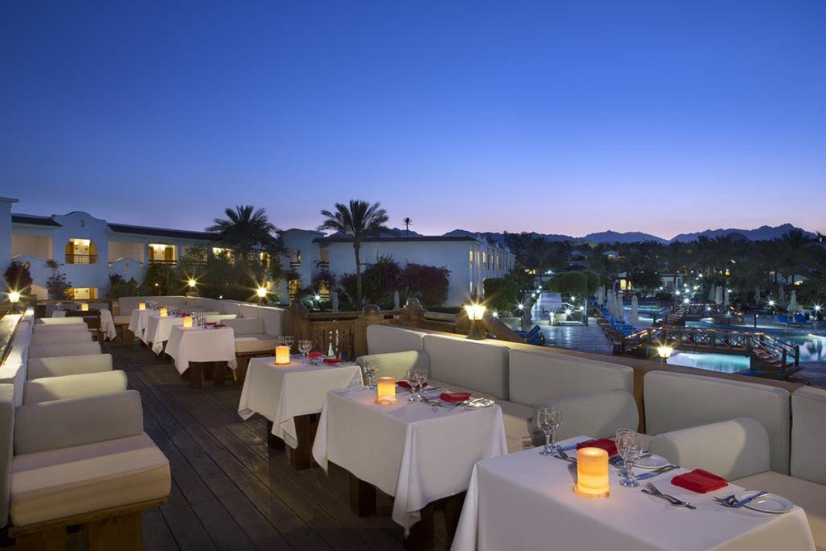 Sharm Dreams Resort (ex Hilton)