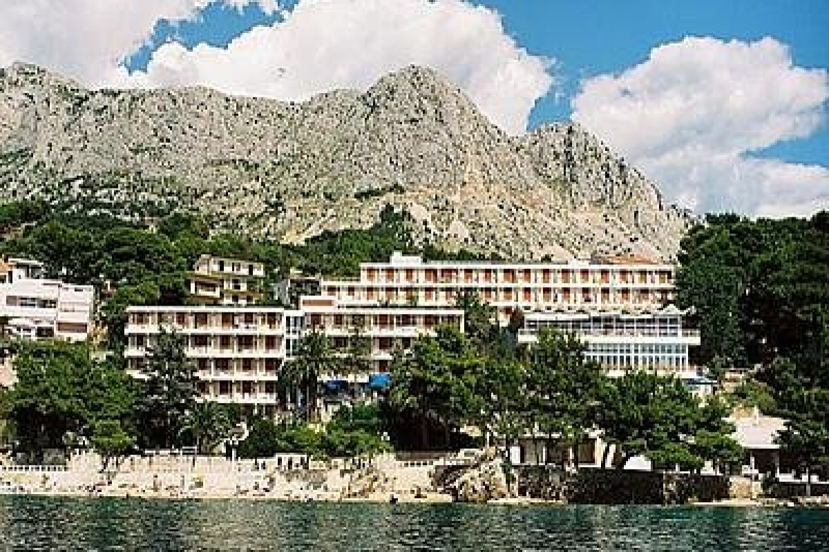 Hotel Aurora (Podgora)