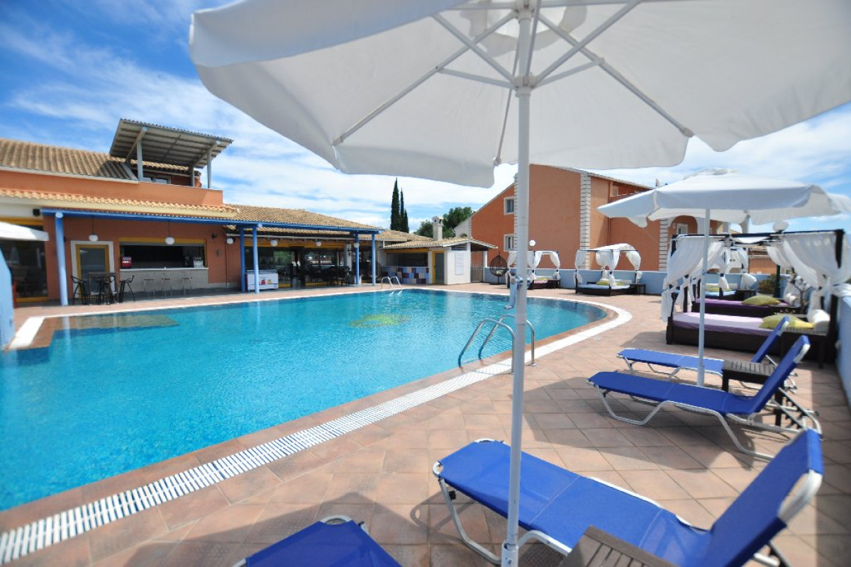 Michelangelo Resort (Kasiopi)