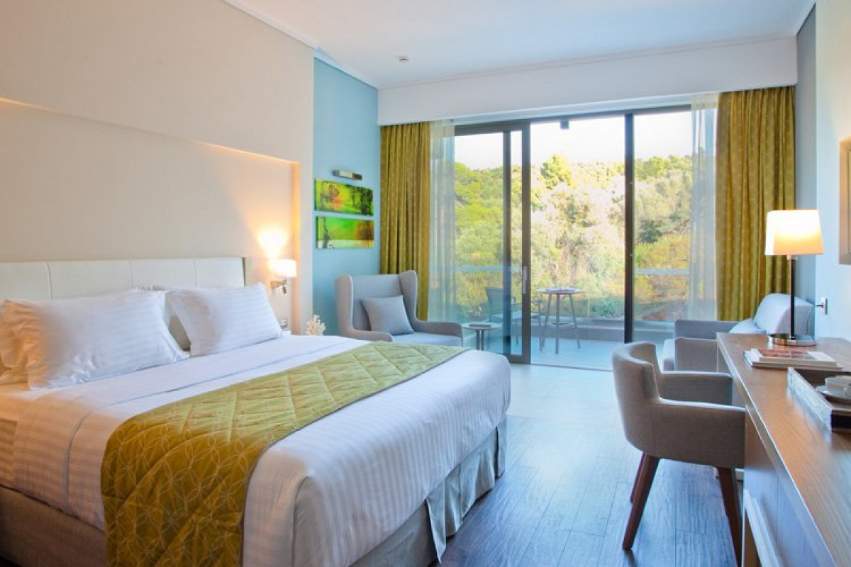 Miraggio Thermal SPA Resort (Paliouri, Kassandra)