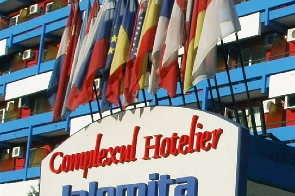 Complex Hotelier Ialomita