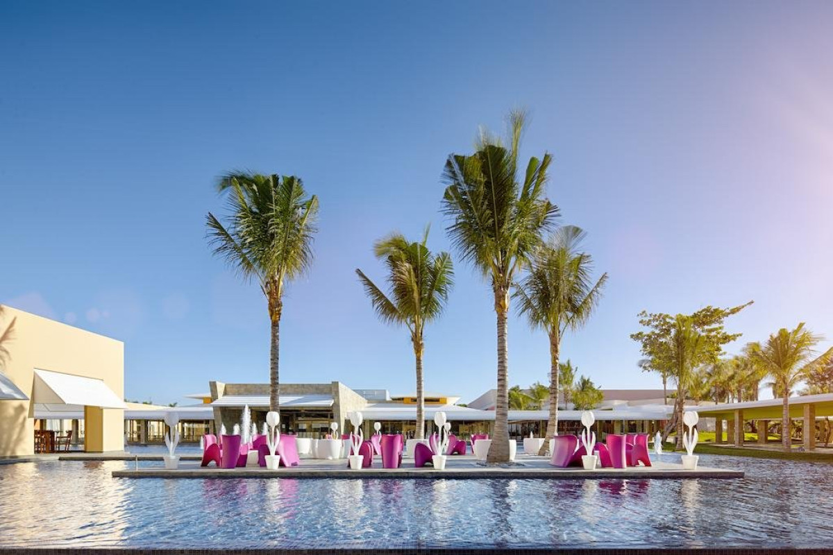Barcelo Maya Grand Resort (MT) - vechi