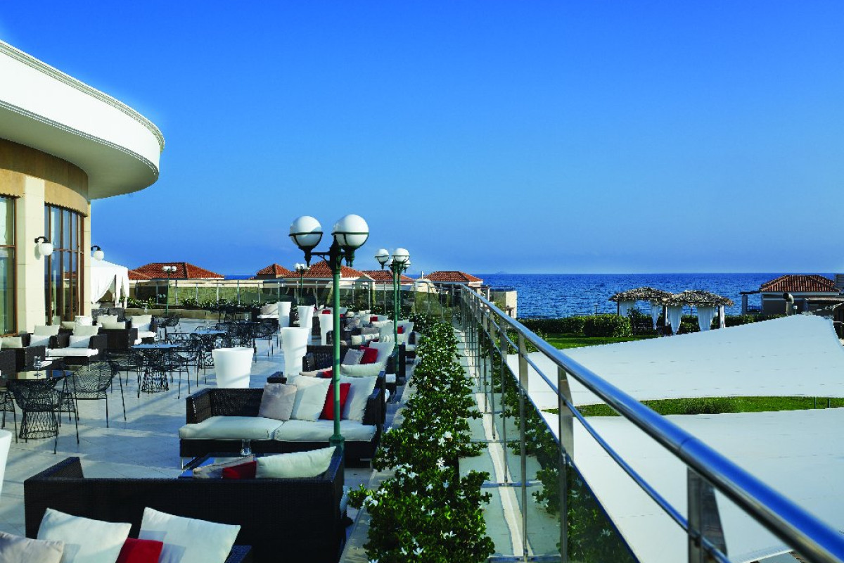 Atlantica Caldera Palace