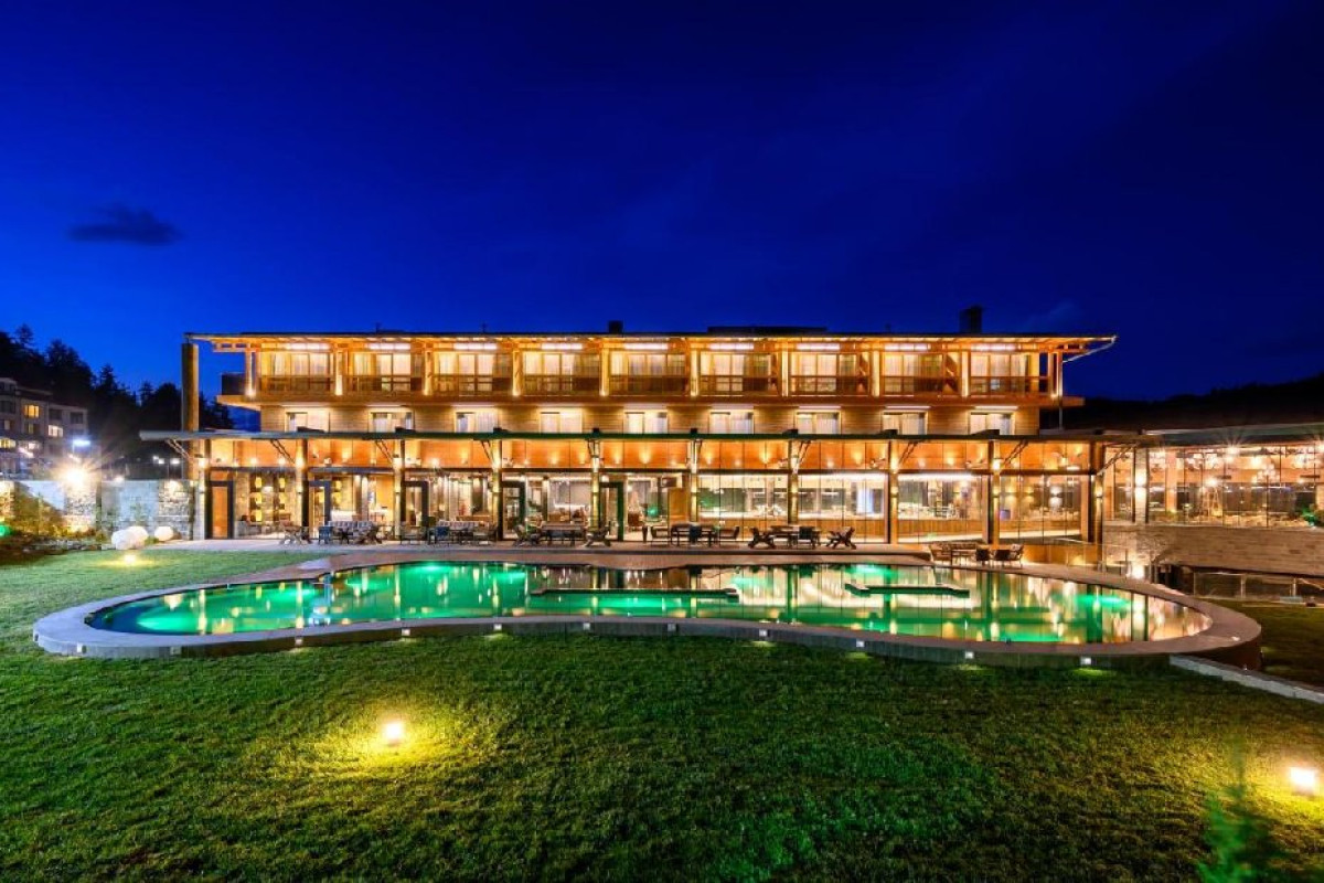 Grand Hotel Therme