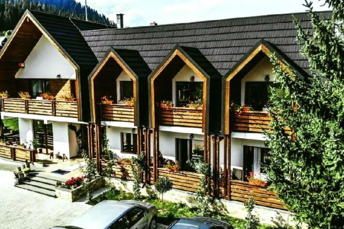 Blumenhof Bucovina