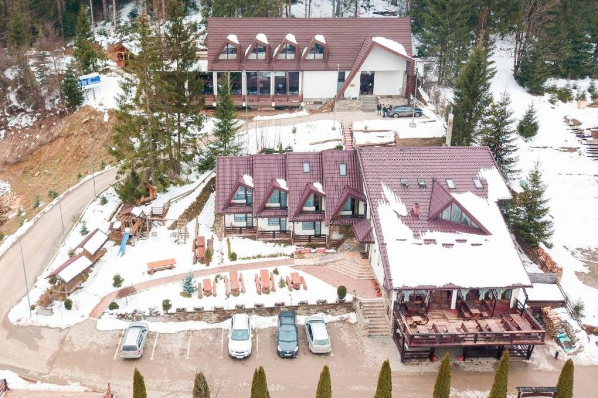 Popasul Domnesc Resort and Spa (Voronet)